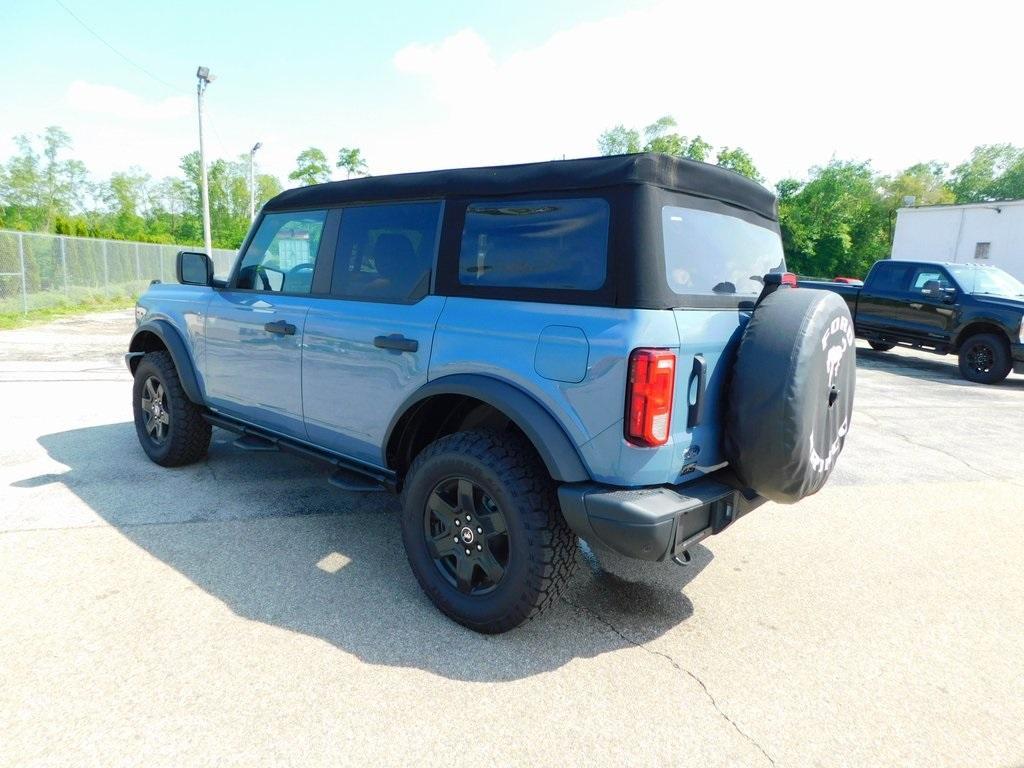 new 2024 Ford Bronco car, priced at $47,135