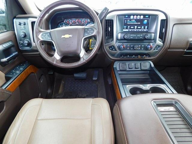 used 2017 Chevrolet Silverado 1500 car, priced at $23,990