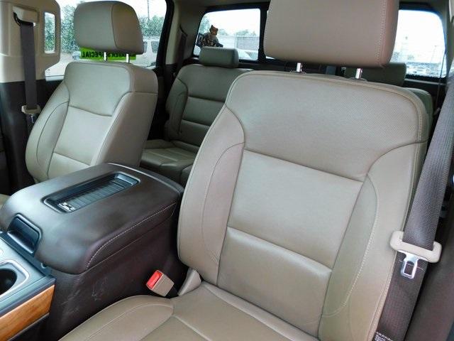 used 2017 Chevrolet Silverado 1500 car, priced at $23,990