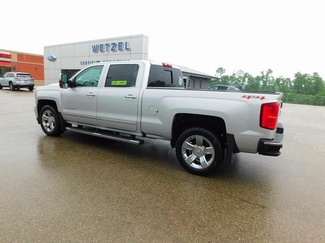 used 2017 Chevrolet Silverado 1500 car, priced at $23,990