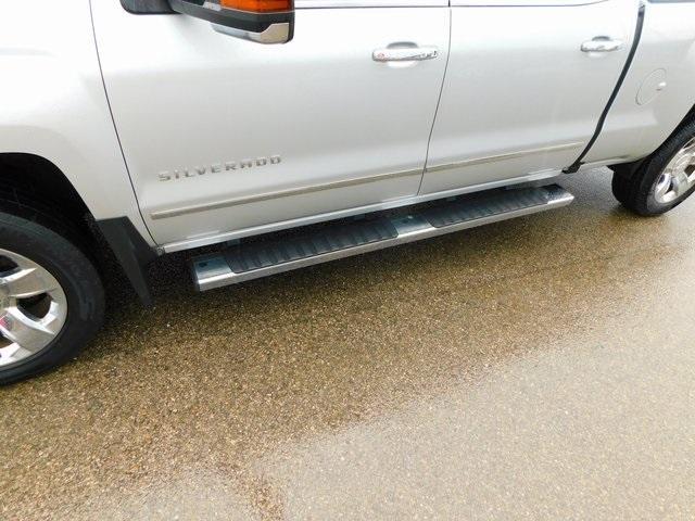 used 2017 Chevrolet Silverado 1500 car, priced at $23,990