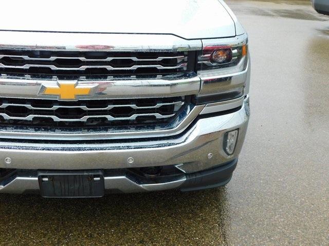 used 2017 Chevrolet Silverado 1500 car, priced at $23,990