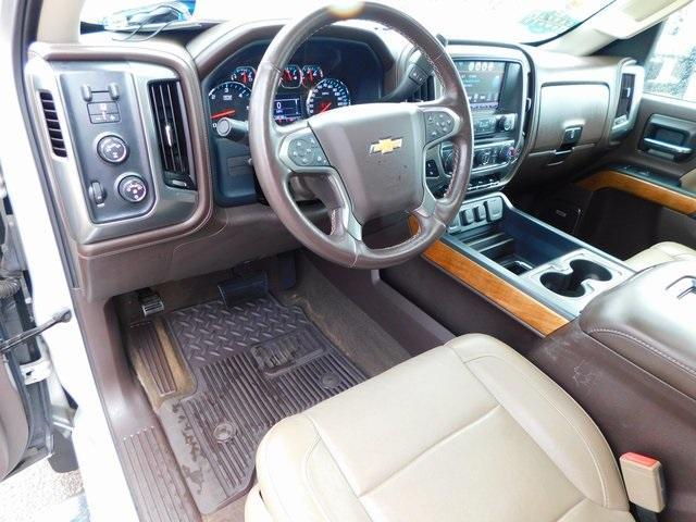 used 2017 Chevrolet Silverado 1500 car, priced at $23,990