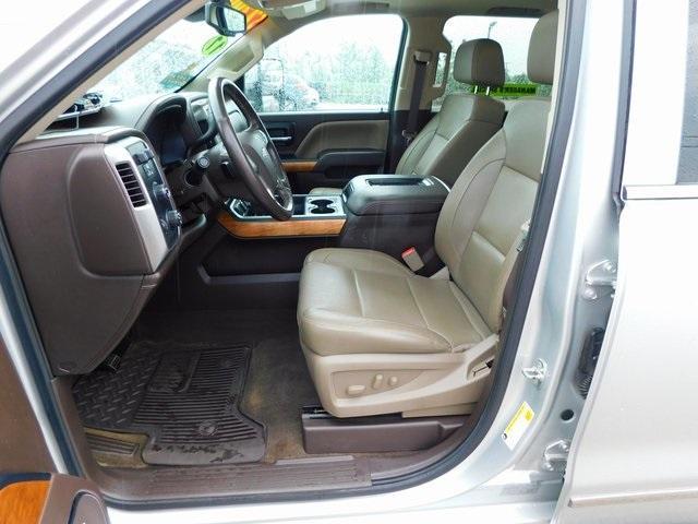 used 2017 Chevrolet Silverado 1500 car, priced at $23,990
