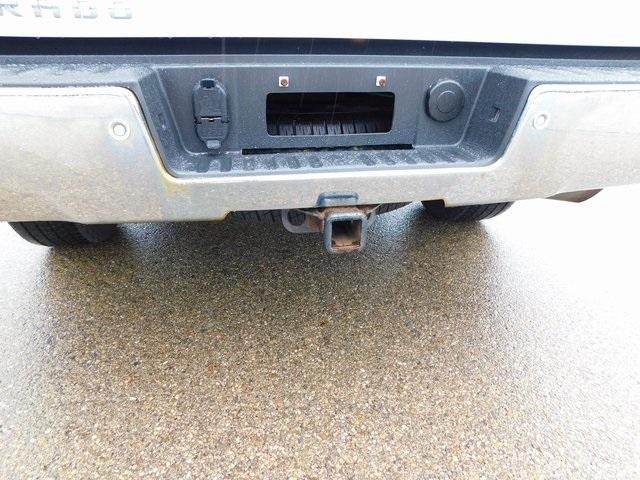 used 2017 Chevrolet Silverado 1500 car, priced at $23,990