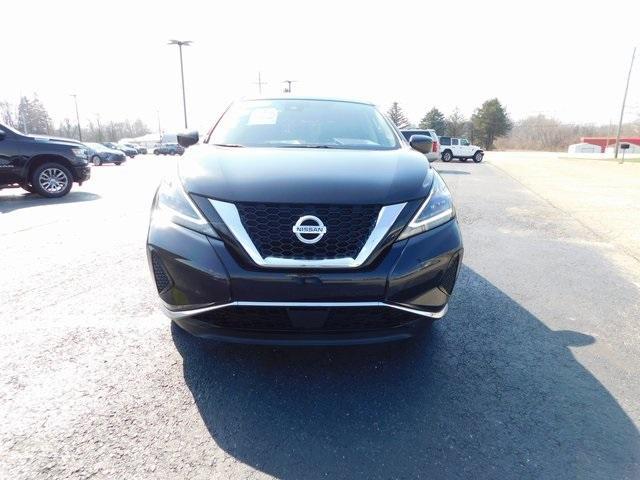 used 2022 Nissan Murano car, priced at $23,416