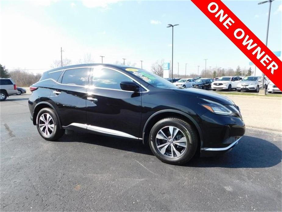 used 2022 Nissan Murano car, priced at $24,655