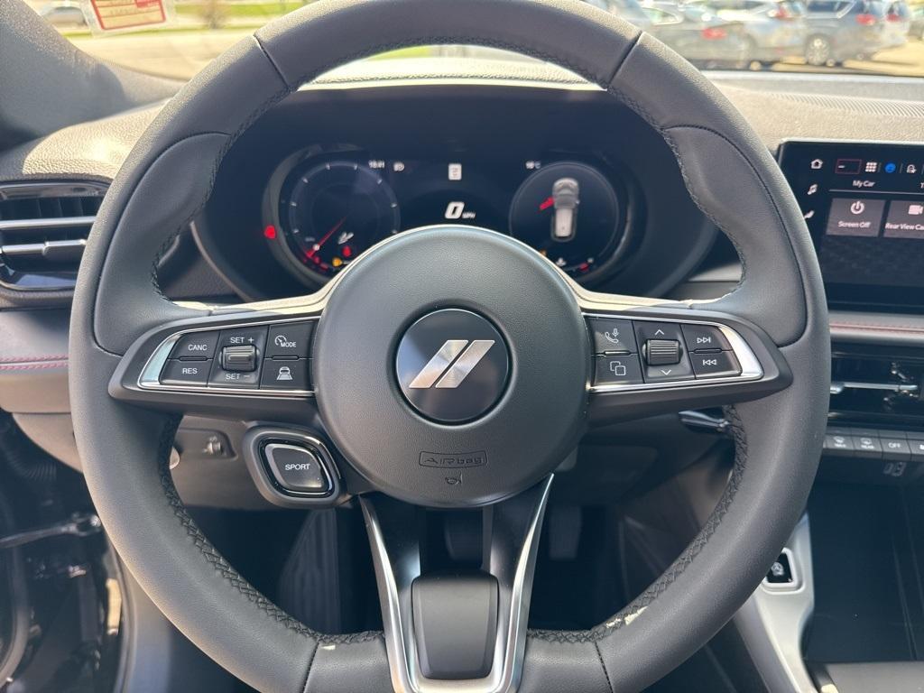 new 2025 Dodge Hornet car, priced at $30,590