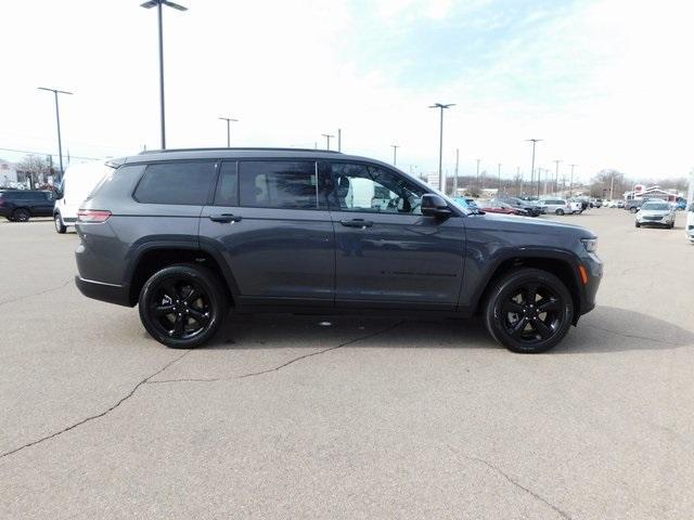 new 2025 Jeep Grand Cherokee L car, priced at $48,695