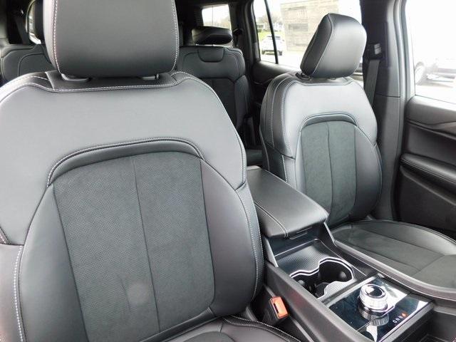 new 2025 Jeep Grand Cherokee L car, priced at $48,695