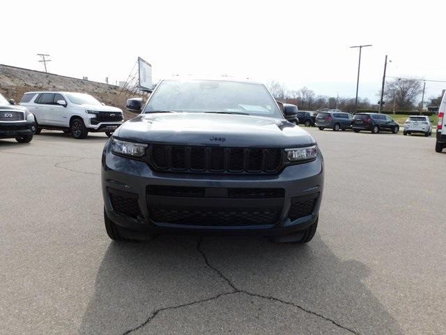 new 2025 Jeep Grand Cherokee L car, priced at $48,695