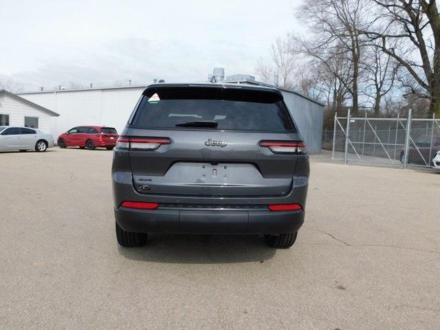 new 2025 Jeep Grand Cherokee L car, priced at $48,695