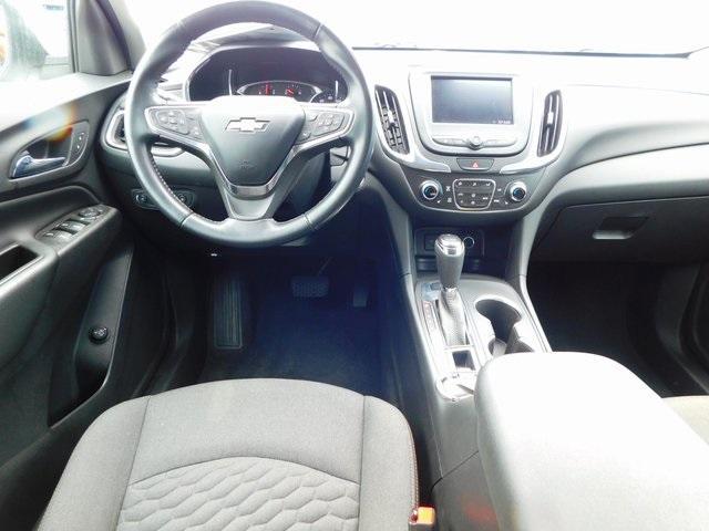 used 2021 Chevrolet Equinox car, priced at $19,999