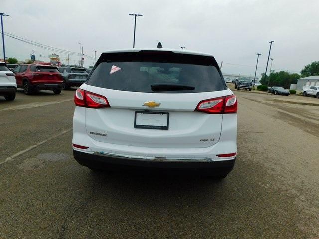 used 2021 Chevrolet Equinox car, priced at $19,788