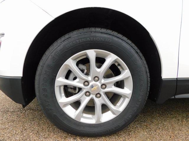 used 2021 Chevrolet Equinox car, priced at $19,999