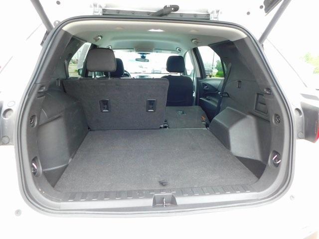 used 2021 Chevrolet Equinox car, priced at $19,999