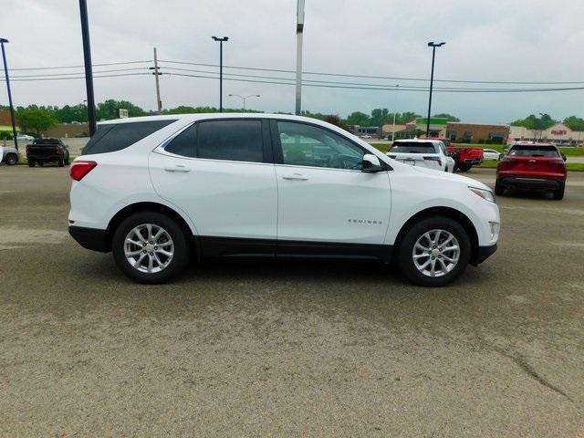 used 2021 Chevrolet Equinox car, priced at $19,999