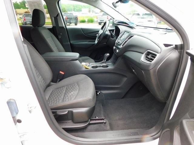 used 2021 Chevrolet Equinox car, priced at $19,999