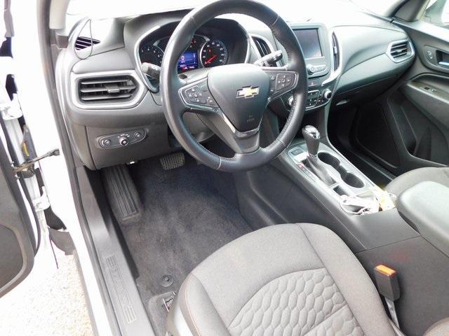 used 2021 Chevrolet Equinox car, priced at $19,999