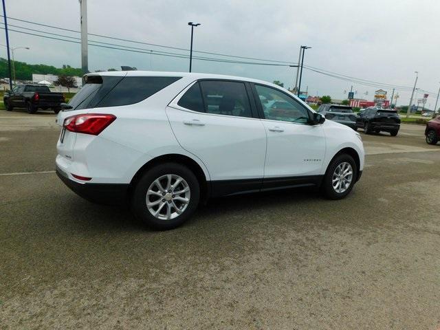 used 2021 Chevrolet Equinox car, priced at $19,999