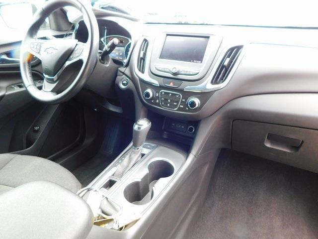 used 2021 Chevrolet Equinox car, priced at $19,999