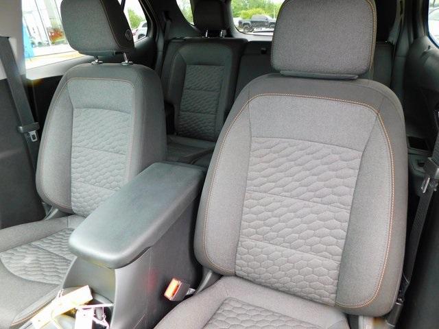 used 2021 Chevrolet Equinox car, priced at $19,788