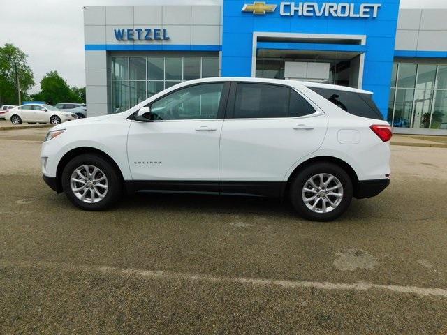 used 2021 Chevrolet Equinox car, priced at $19,999