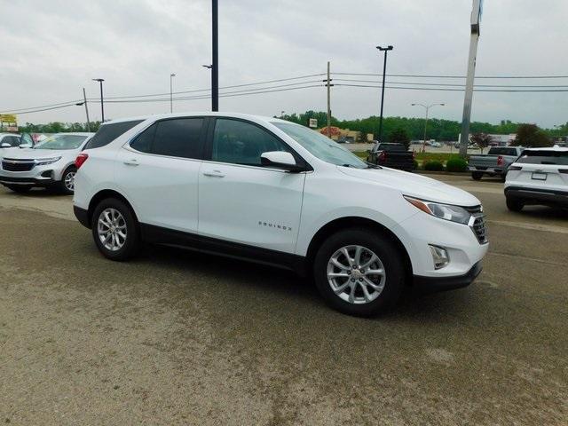 used 2021 Chevrolet Equinox car, priced at $19,999