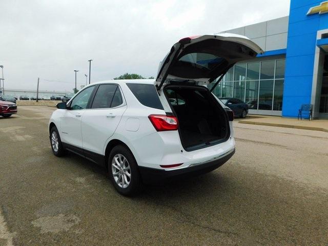 used 2021 Chevrolet Equinox car, priced at $19,999