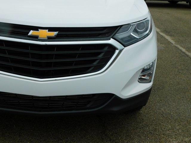 used 2021 Chevrolet Equinox car, priced at $19,999