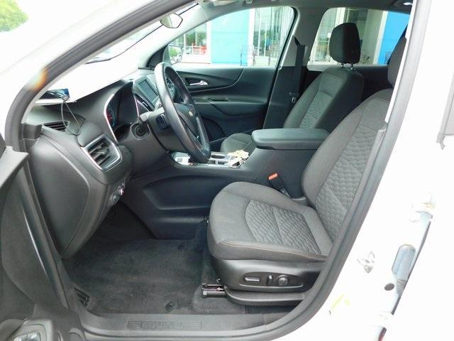 used 2021 Chevrolet Equinox car, priced at $19,788