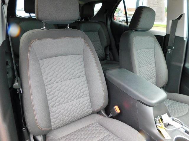 used 2021 Chevrolet Equinox car, priced at $19,999