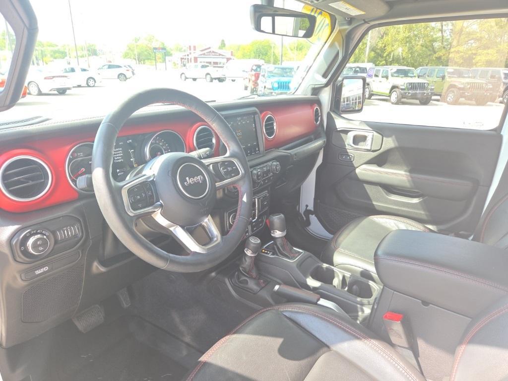 used 2020 Jeep Gladiator car, priced at $32,750