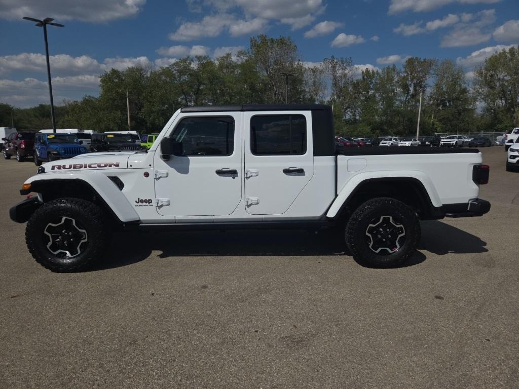 used 2020 Jeep Gladiator car, priced at $32,750