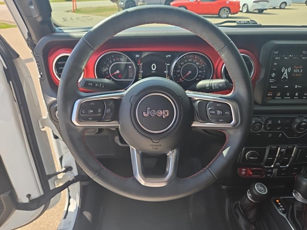 used 2020 Jeep Gladiator car, priced at $32,750