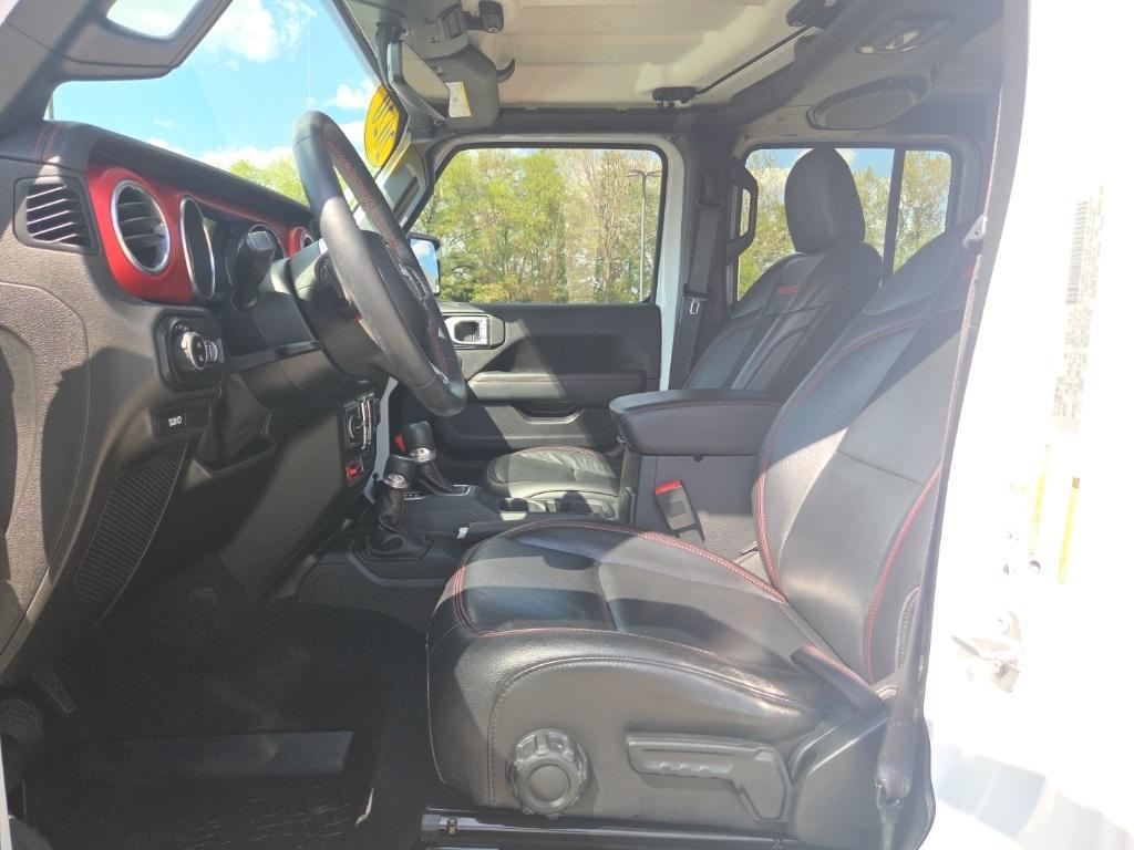 used 2020 Jeep Gladiator car, priced at $32,750