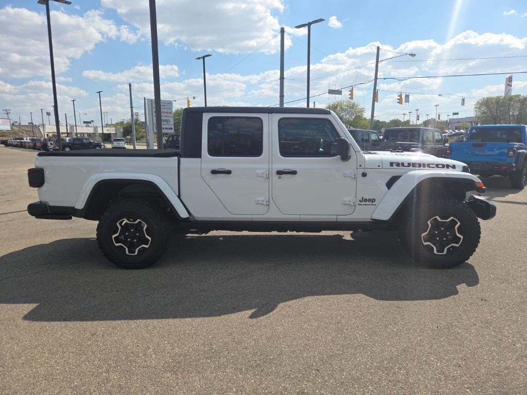 used 2020 Jeep Gladiator car, priced at $32,750