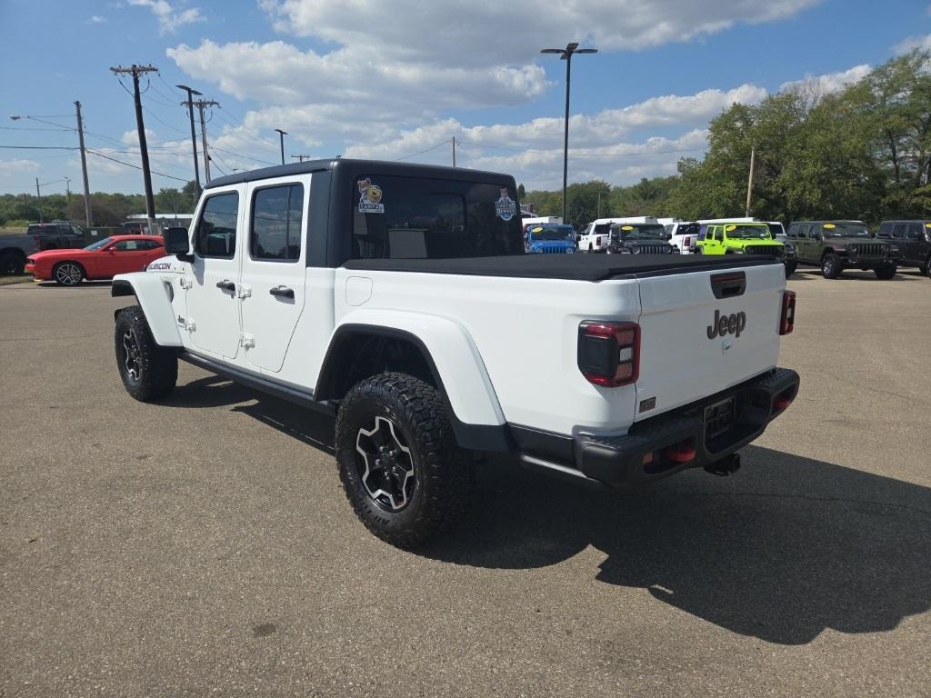used 2020 Jeep Gladiator car, priced at $32,750