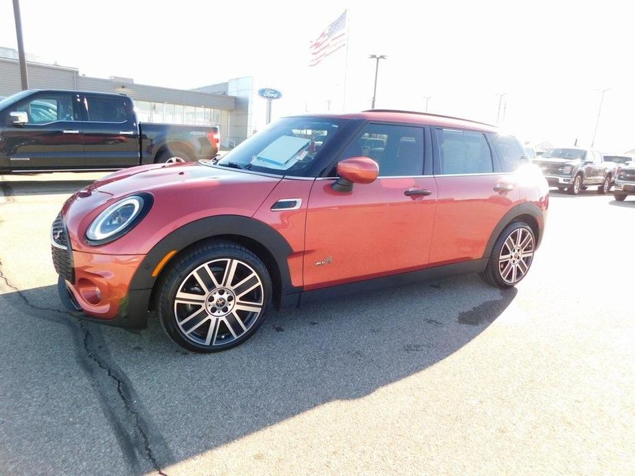 used 2022 MINI Clubman car, priced at $26,999