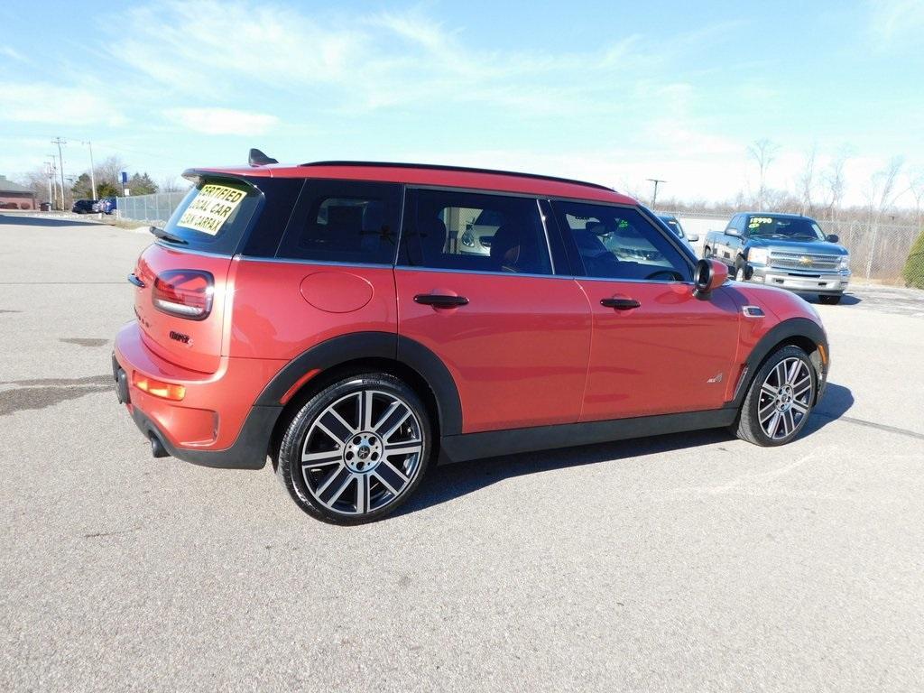 used 2022 MINI Clubman car, priced at $26,999