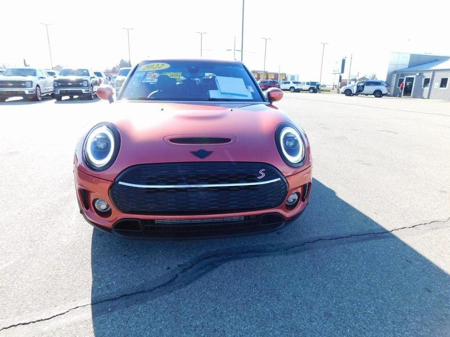 used 2022 MINI Clubman car, priced at $26,999