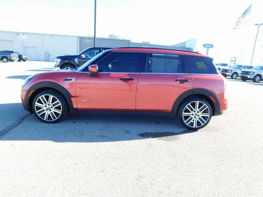 used 2022 MINI Clubman car, priced at $26,999