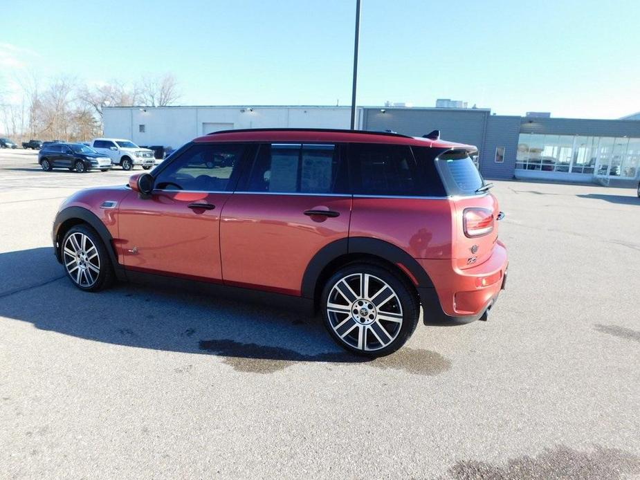 used 2022 MINI Clubman car, priced at $26,999