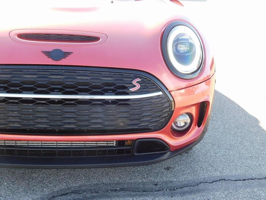 used 2022 MINI Clubman car, priced at $26,999