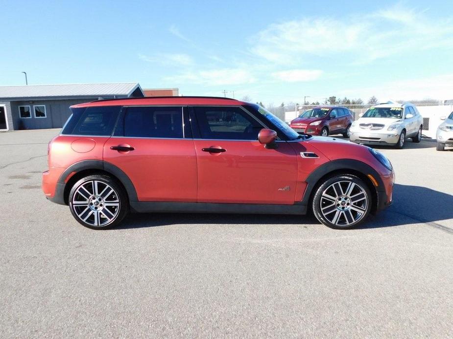 used 2022 MINI Clubman car, priced at $26,999