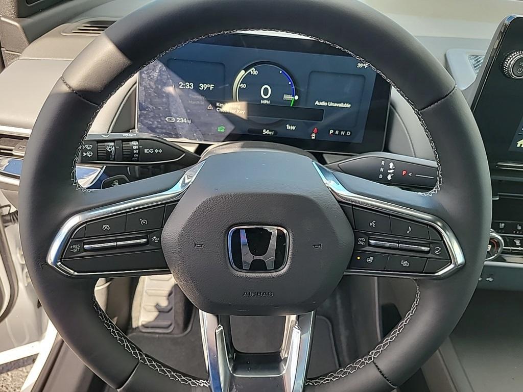 new 2025 Honda Prologue car, priced at $55,031