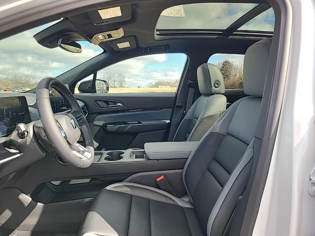 new 2025 Honda Prologue car, priced at $55,031
