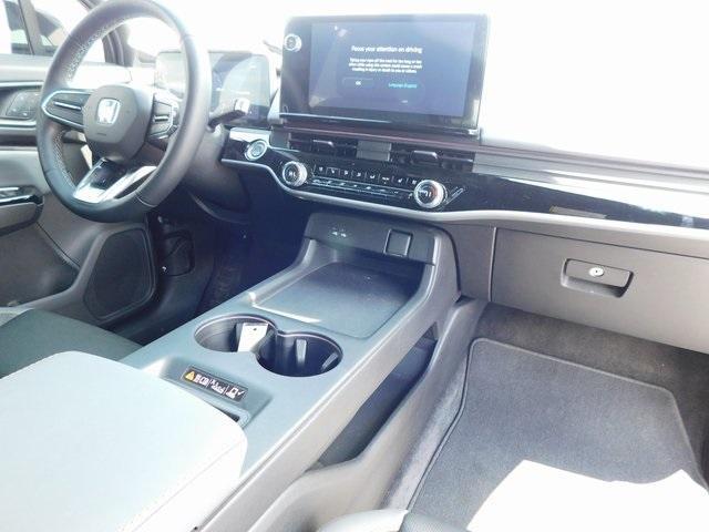 new 2025 Honda Prologue car, priced at $55,031