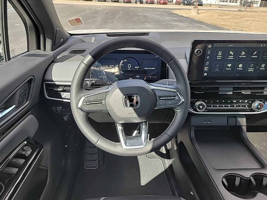 new 2025 Honda Prologue car, priced at $55,031