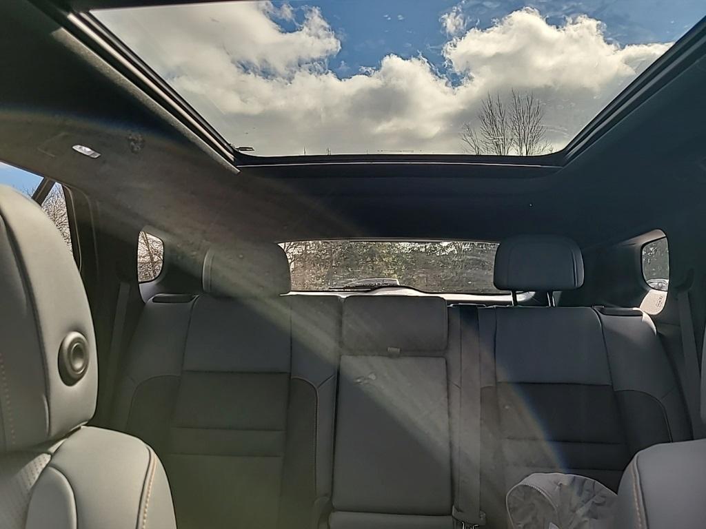 new 2025 Honda Prologue car, priced at $55,031